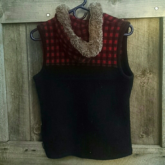 Beautiful Woolrich Vest - Picture 2 of 5